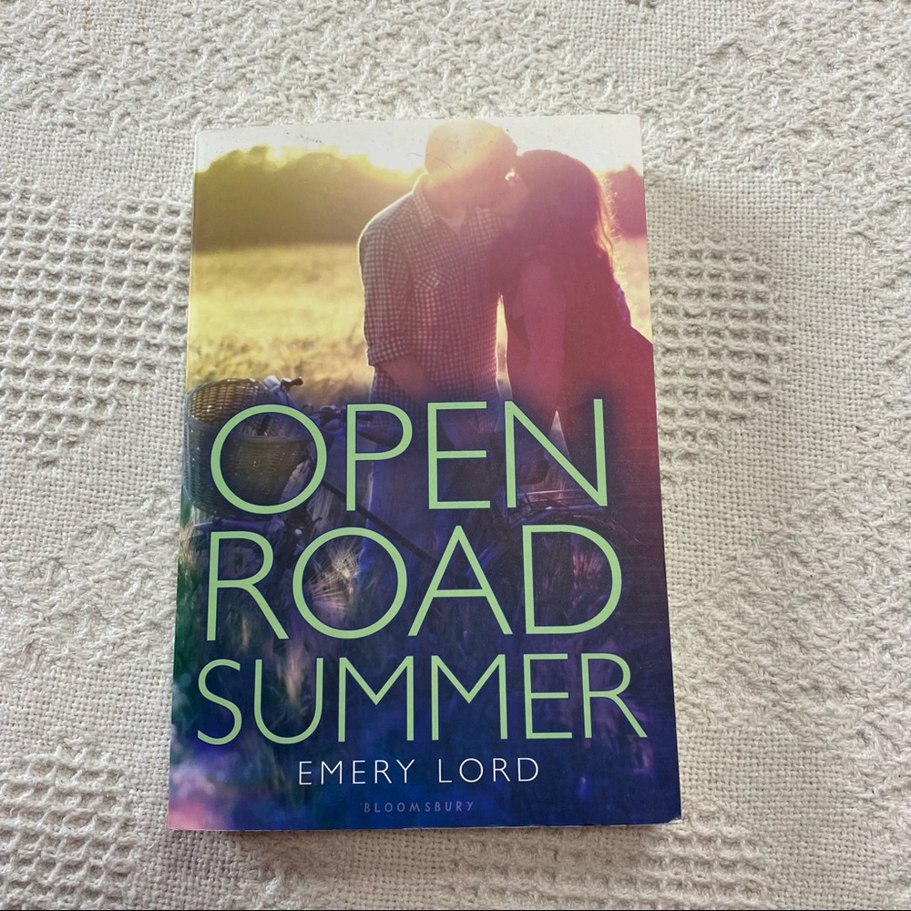 Open Road Summer by Emery Lord